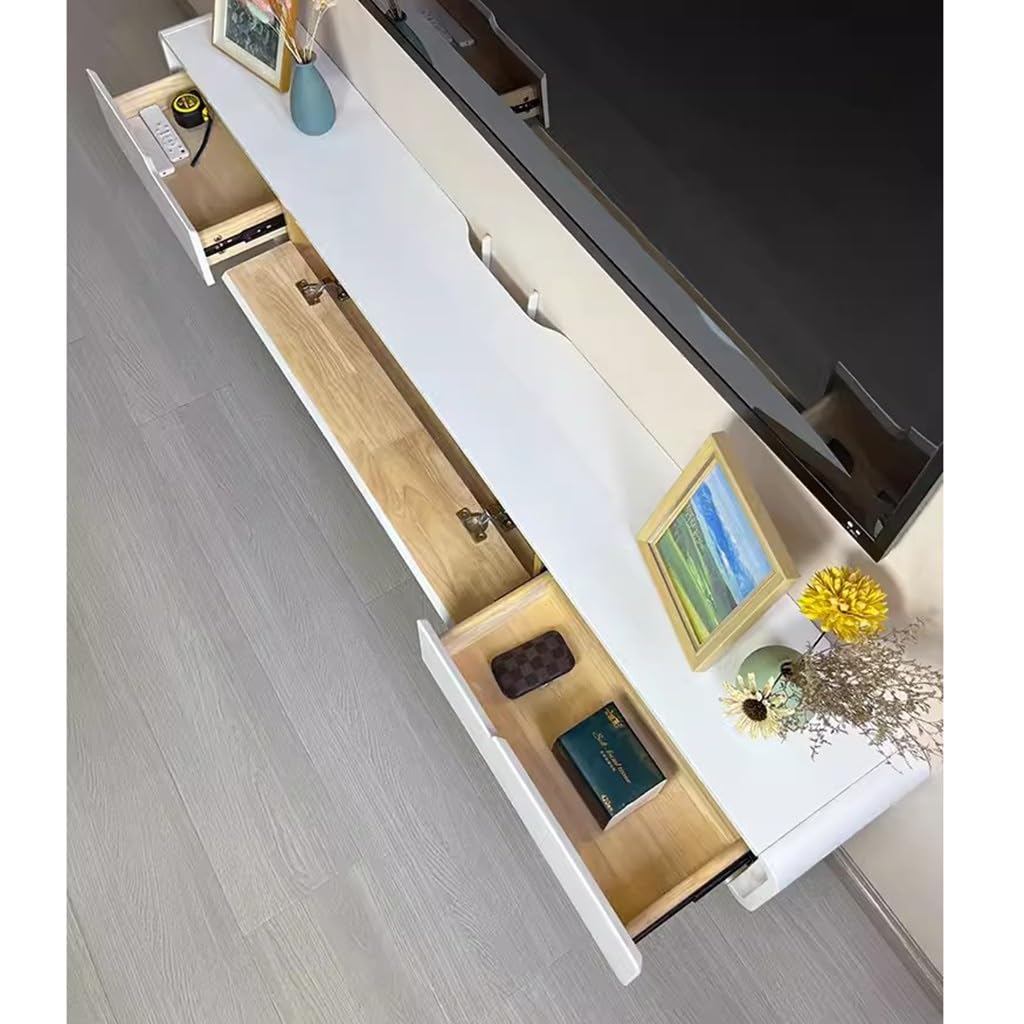 Amazon.com: Floating TV Stand 120/150/180cm Wall Mounted TV